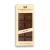 Tablette de chocolat noir light 99% sans sucres 80g