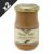 2 Moutardes brunes douce aux aromates 210g