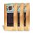 Assortiment de 3 tablettes de chocolat noir