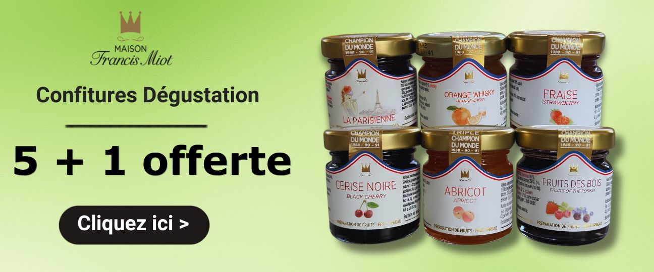 Selection confitures - 1908